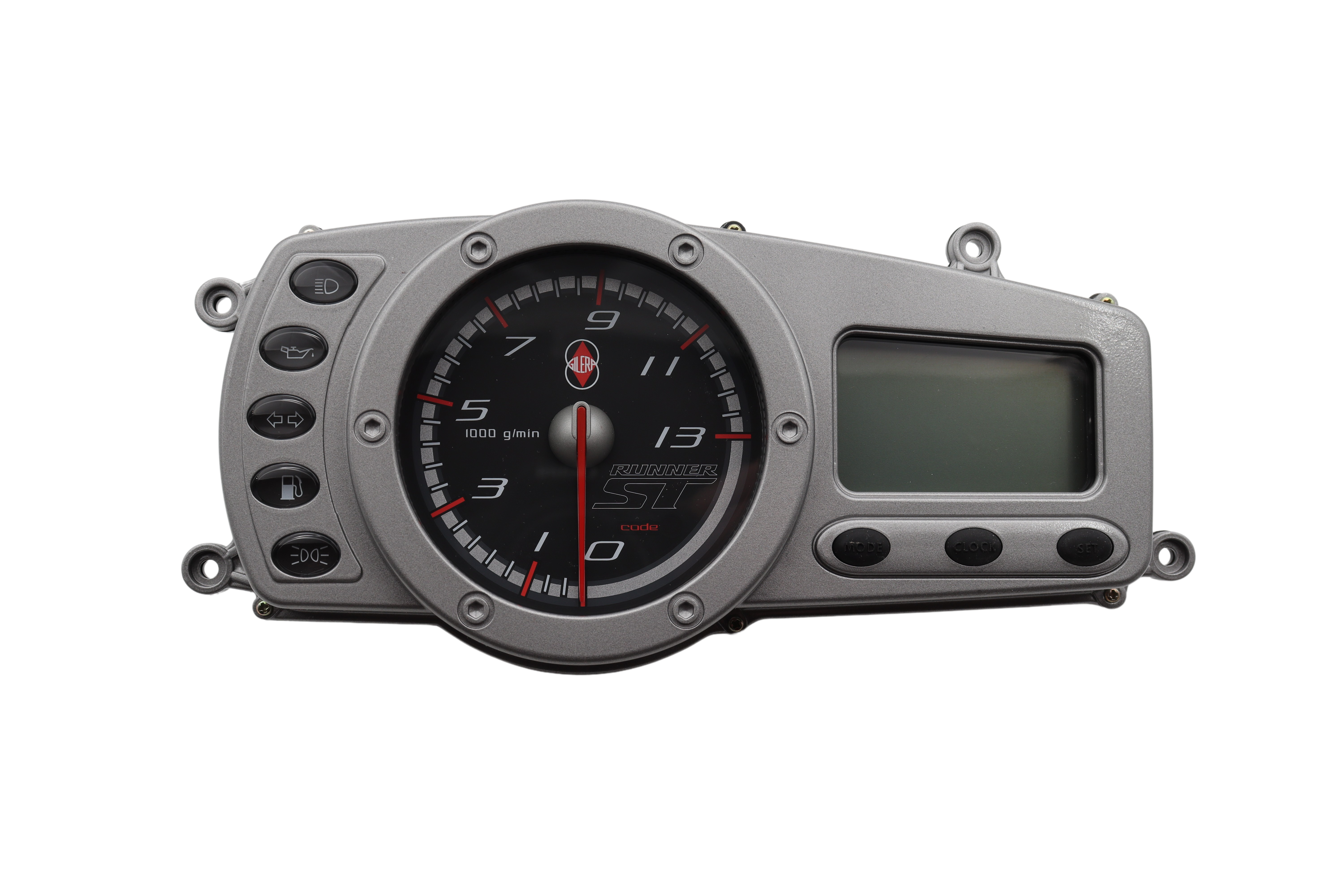 Digital Tachometer Gilera RUNNER ST 125-200ccm 4T